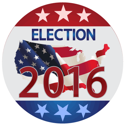 Image result for united states presidential election 2016